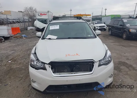 2014 Subaru Xv Crosstrek 2.0I Premium from USA, damaged, VIN JF2GPAVC6E8334370